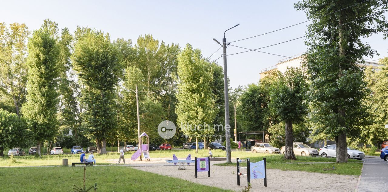 квартира г Казань р-н Ново-Савиновский Яшьлек ул Мусина 59бк/2 фото 14