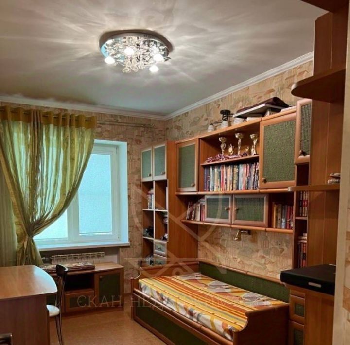 квартира г Пятигорск проезд Оранжерейный 7к/2 фото 12