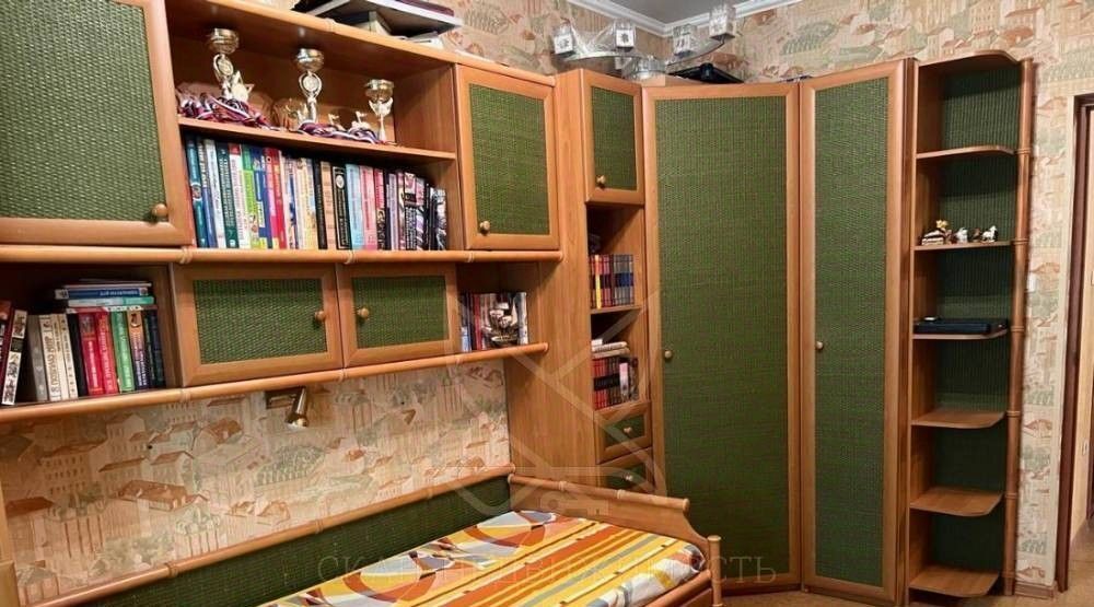 квартира г Пятигорск проезд Оранжерейный 7к/2 фото 11