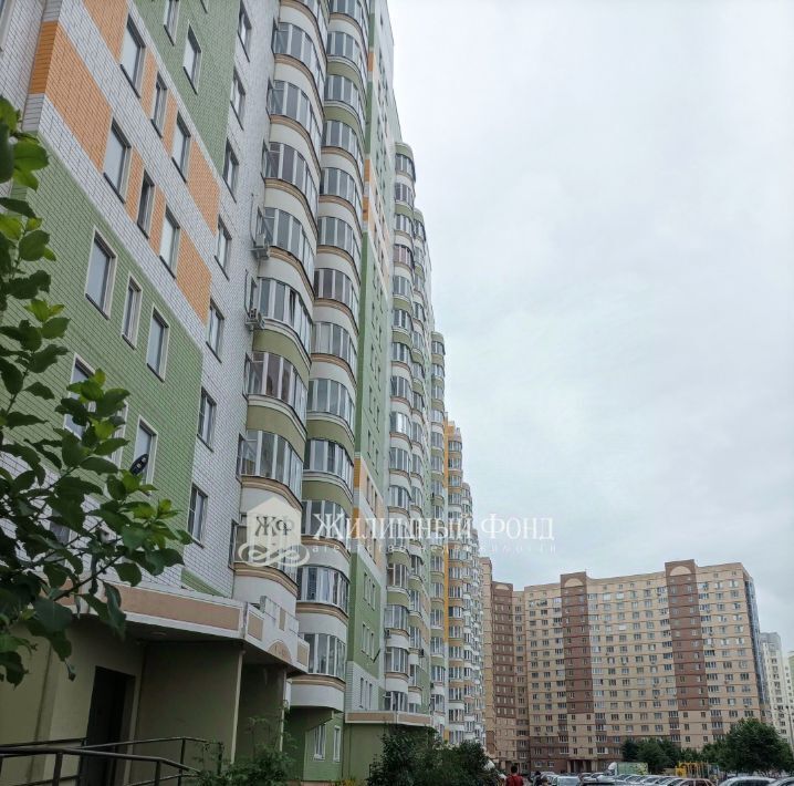 квартира г Курск р-н Центральный пр-кт Анатолия Дериглазова 5 фото 1
