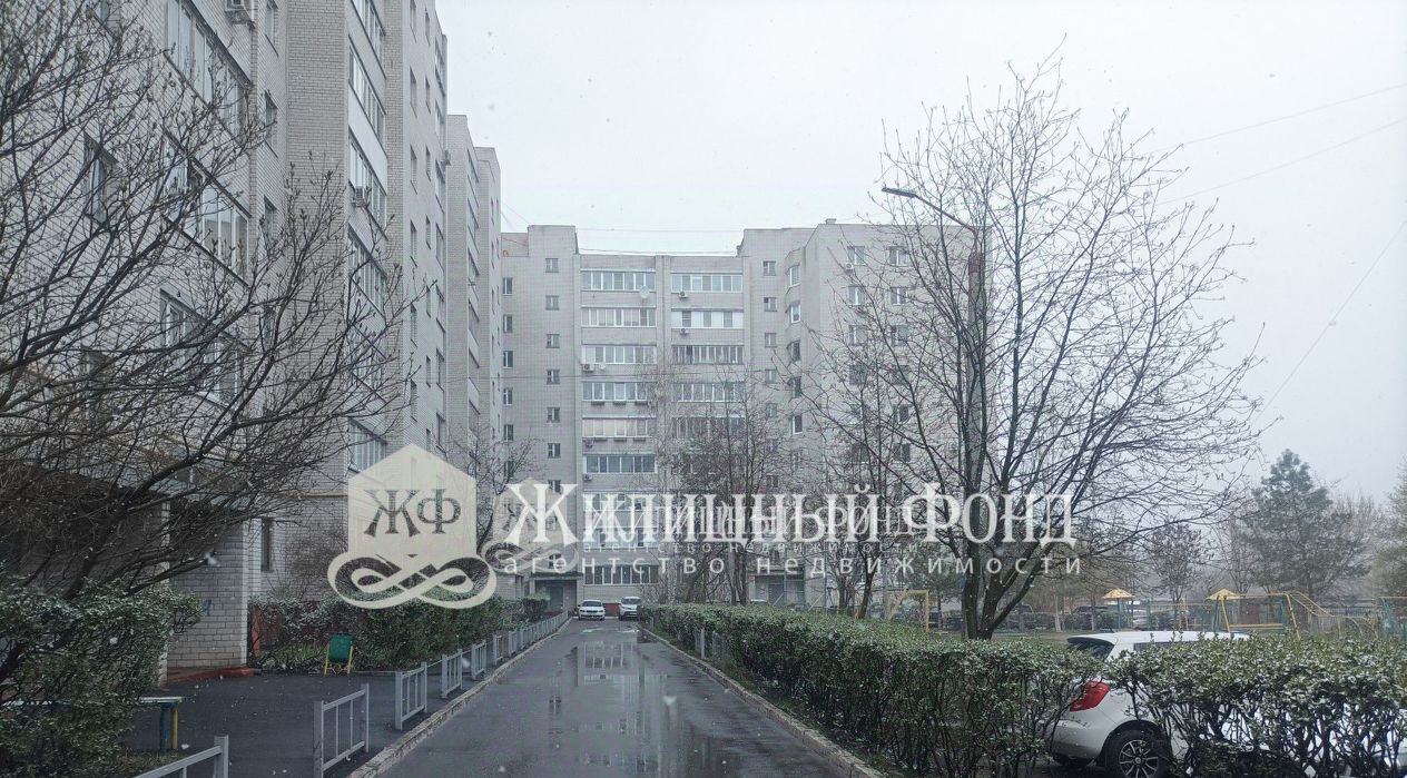 квартира г Курск р-н Центральный ул Хуторская 12г фото 4
