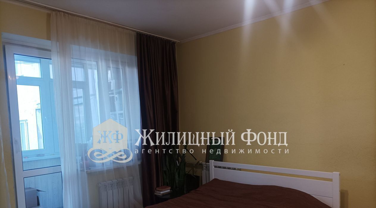 квартира г Курск р-н Центральный пр-кт Хрущева 25 фото 6