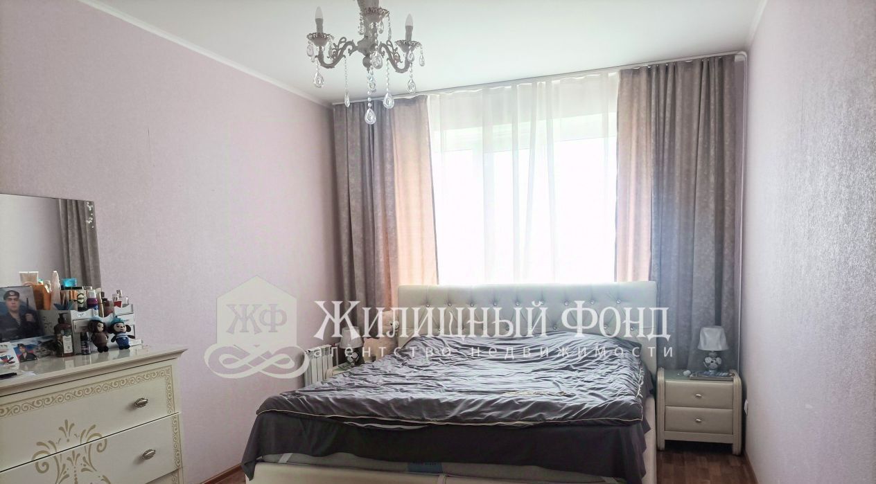 квартира г Курск р-н Центральный пр-кт Анатолия Дериглазова 5 фото 6