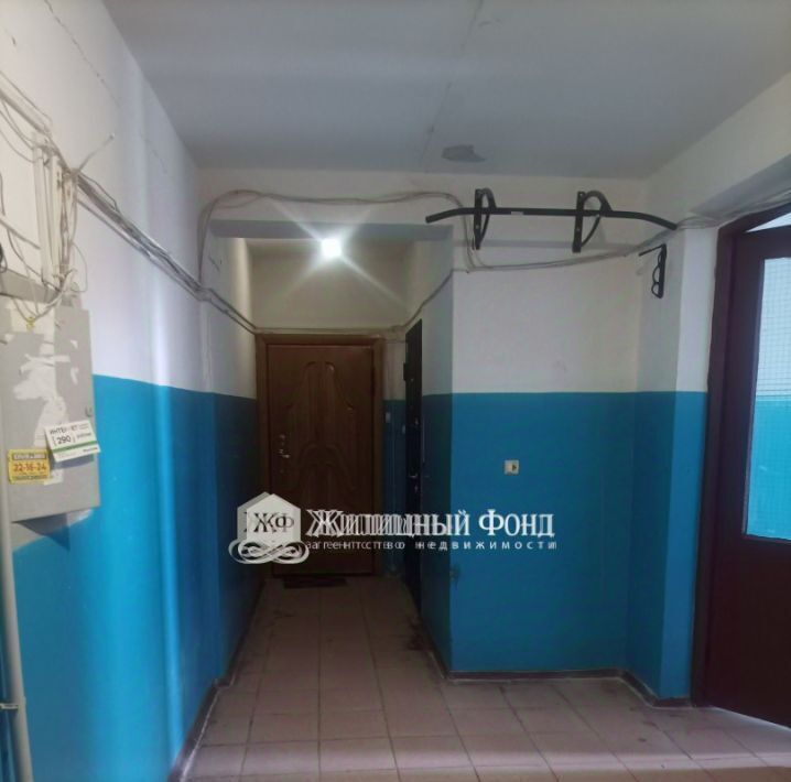 квартира г Курск р-н Центральный ул Хуторская 12г фото 6