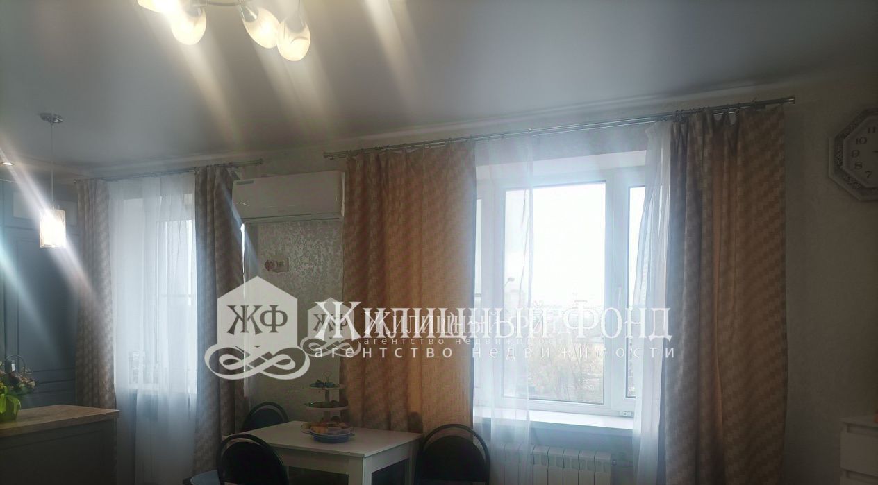 квартира г Курск р-н Сеймский пр-кт Кулакова 43 фото 8