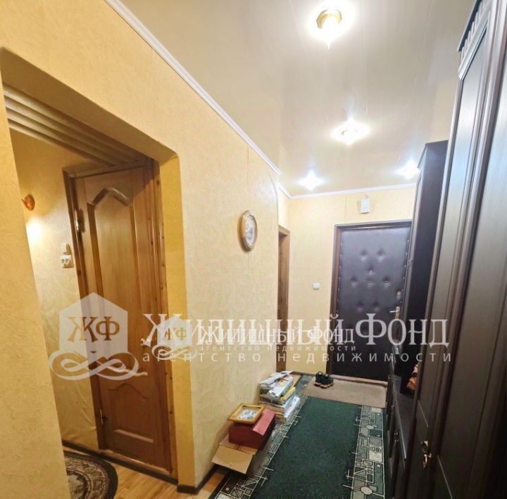 квартира г Курск р-н Центральный ул Орловская 26 фото 15