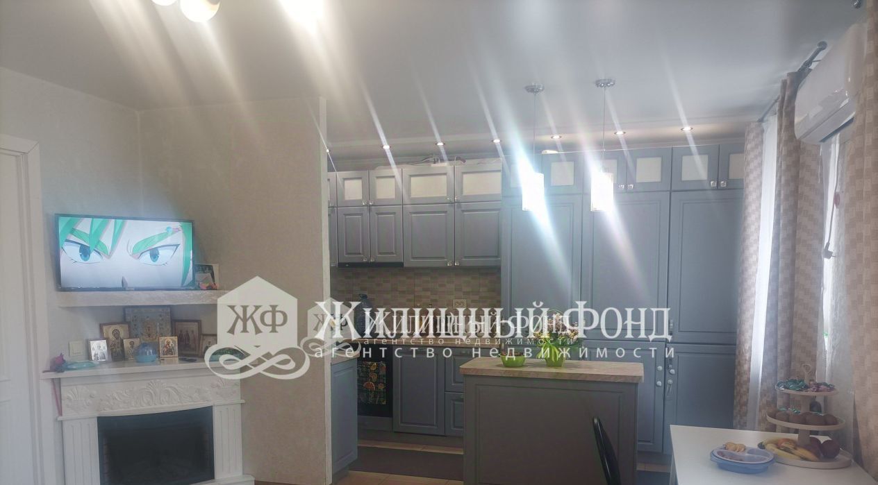 квартира г Курск р-н Сеймский пр-кт Кулакова 43 фото 12