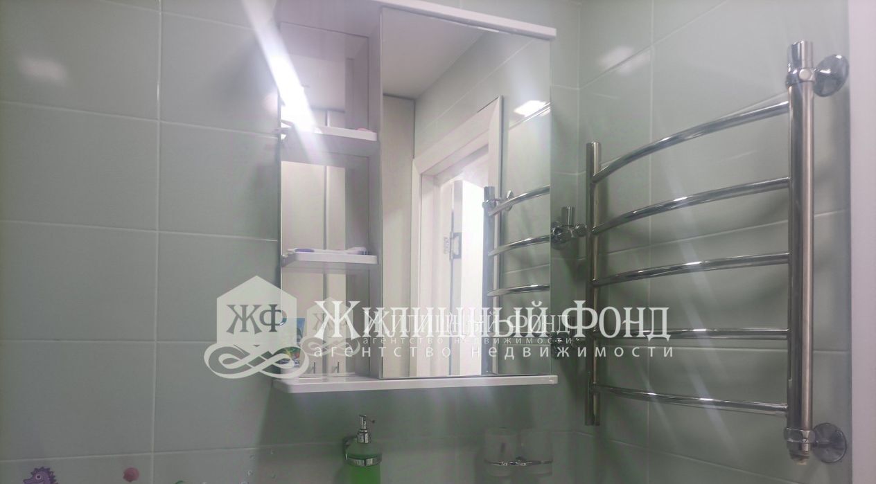 квартира г Курск р-н Сеймский пр-кт Кулакова 43 фото 29
