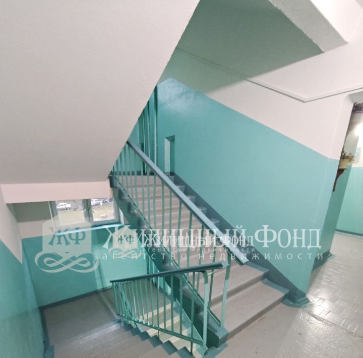 квартира г Курск р-н Центральный ул Орловская 26 фото 39