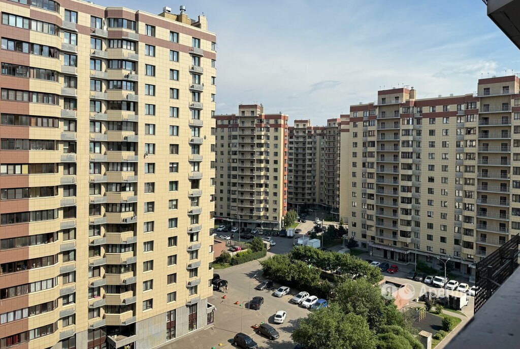 квартира г Видное ул Березовая 9 Зябликово фото 12
