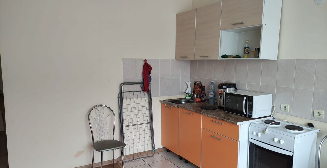 квартира г Омск р-н Советский ул Малиновского 18к/2 Советский АО фото 4