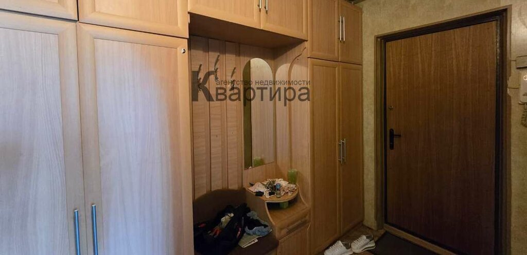 квартира г Смоленск р-н Ленинский ул Нахимова 13б фото 20