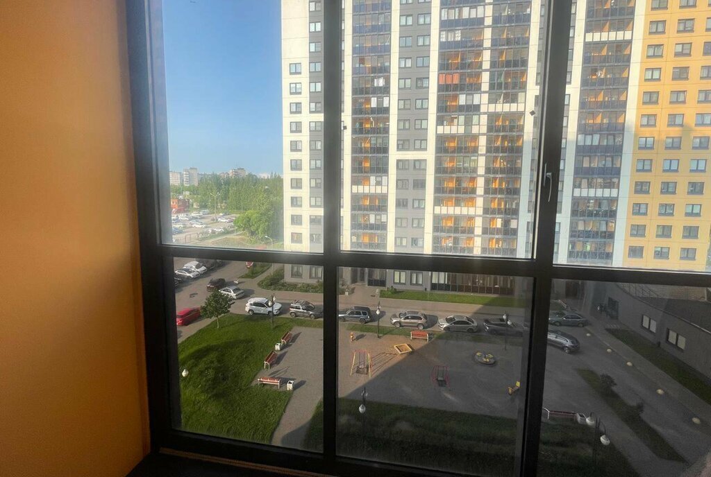 квартира г Сосновый Бор ул Парковая 6 фото 10