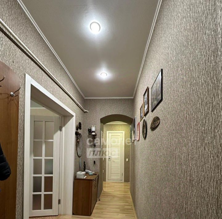 квартира г Челябинск р-н Тракторозаводский ул Рождественского 7 фото 4
