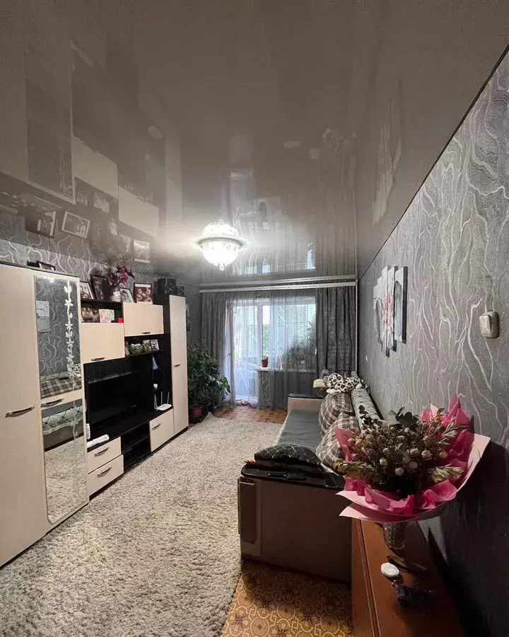 квартира г Челябинск р-н Металлургический ш Металлургов 63 фото 1