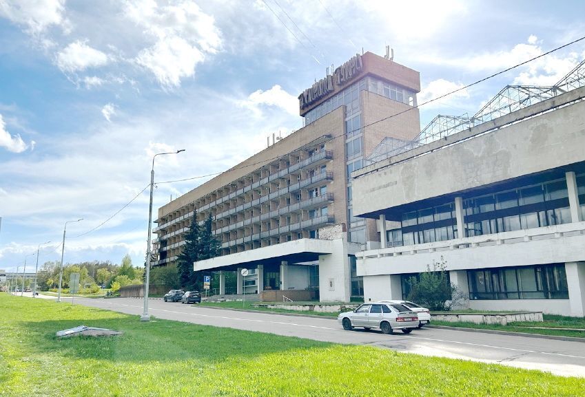 офис г Пущино ул Акад.Франка 5а Пущино, г. о. Серпухов фото 3