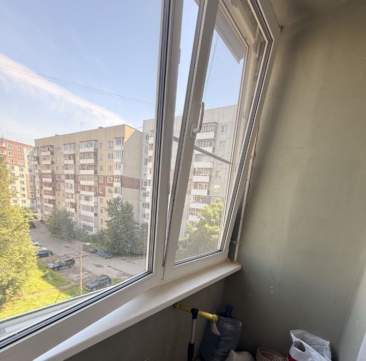 квартира г Великий Новгород пр-кт Александра Корсунова 47к/3 фото 5
