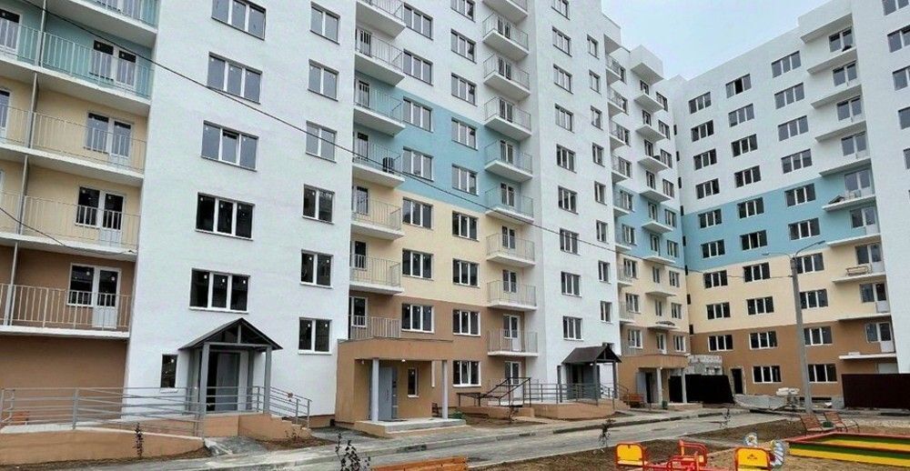 квартира г Ярославль р-н Дзержинский ул Брагинская 18к/4 фото 9