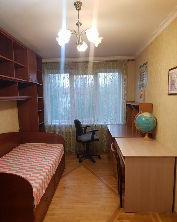 квартира г Владикавказ р-н Северо-Западный ул Владикавказская 17к/2 Республика Северная Осетия — Владикавказ фото 8