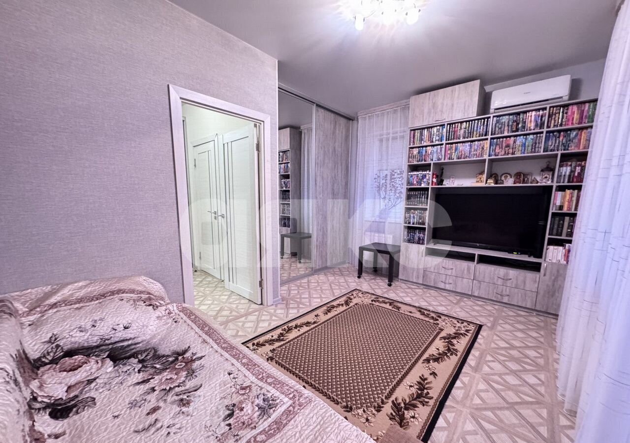 квартира г Горячий Ключ Развилка ул Герцена 64ак/1 фото 11