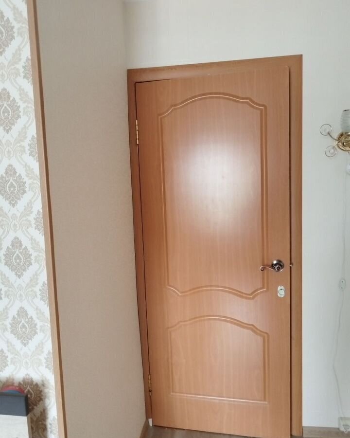 квартира г Брянск рп Радица-Крыловка Бежицкий район ул Вокзальная 152 фото 8