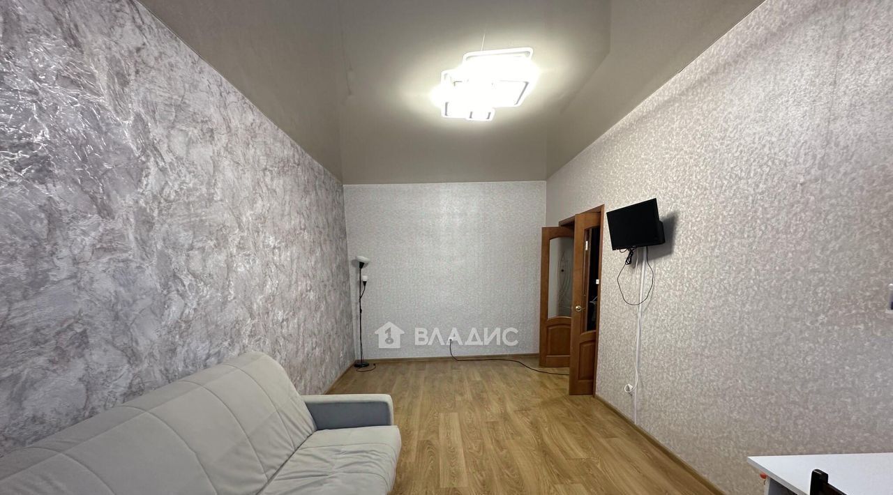 квартира г Нижний Новгород п Новинки ул Учительская 8 с пос фото 5