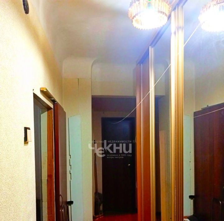 квартира г Нижний Новгород р-н Ленинский Заречная б-р Заречный 7а фото 5