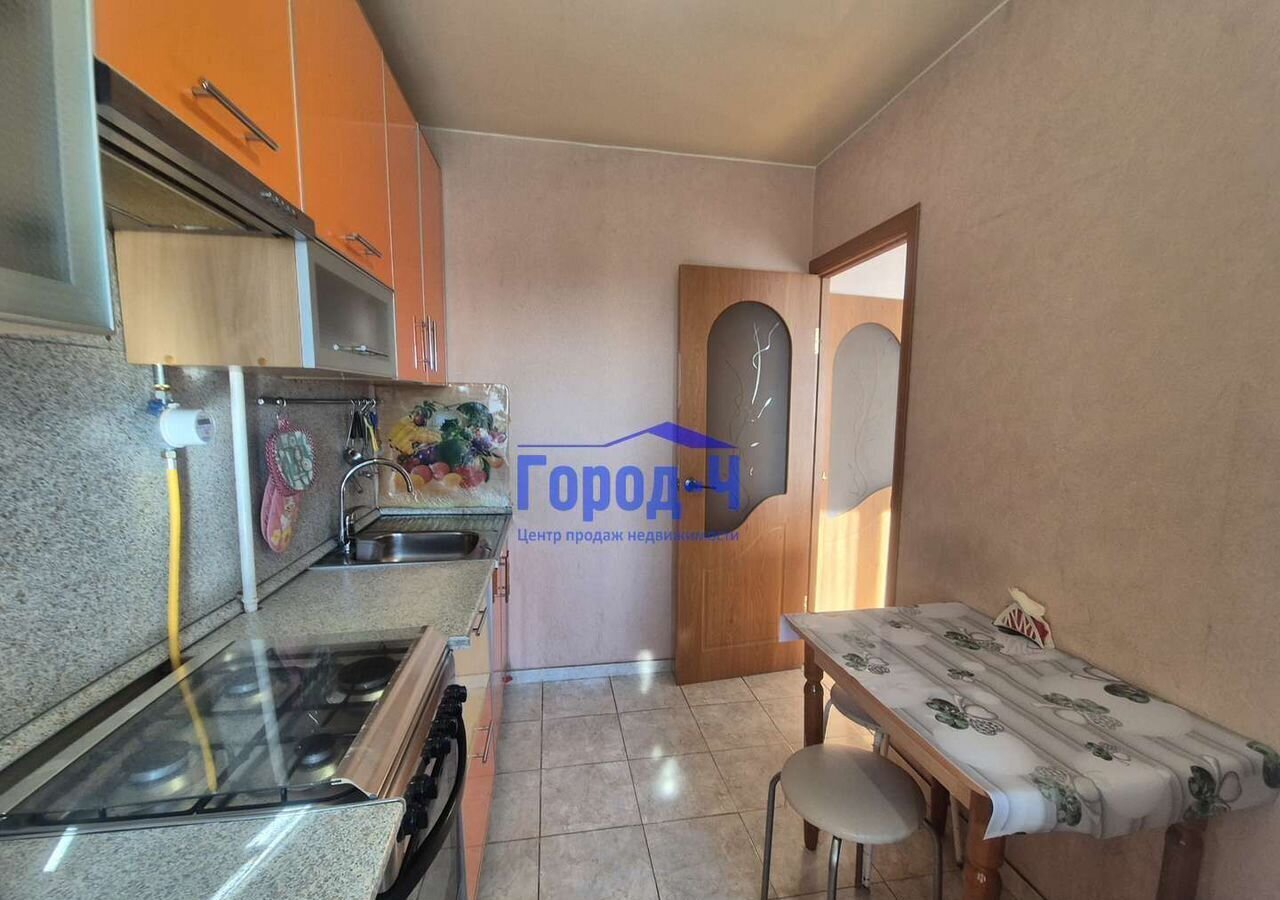 квартира г Чебоксары р-н Ленинский пр-кт Мира 96 фото 6