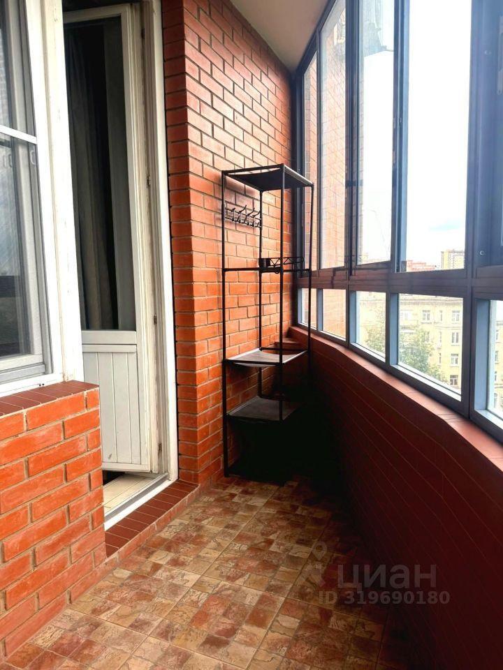 квартира г Химки ул Кудрявцева 2а Химки фото 7