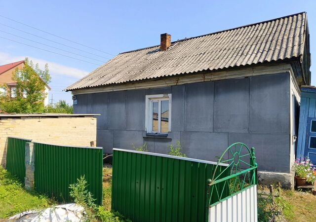 дом р-н Орджоникидзевский пер Степной 12 Кемеровская обл. — Кузбасс фото