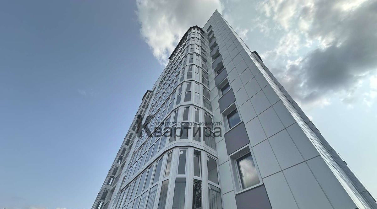квартира г Смоленск р-н Промышленный ул Попова 30 фото 4