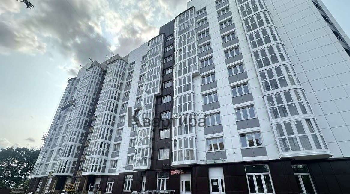 квартира г Смоленск р-н Промышленный ул Попова 30 фото 8
