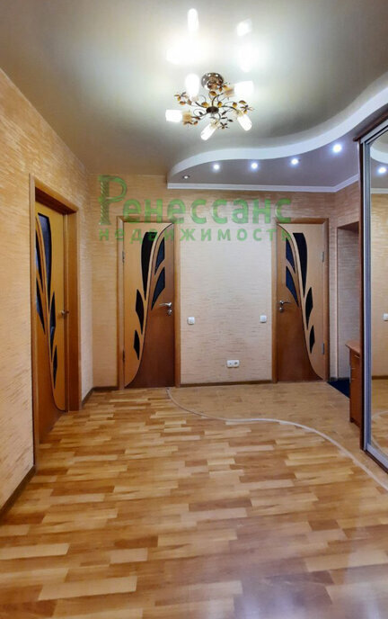 квартира г Брянск р-н Советский Красноармейская улица, 41 фото 8