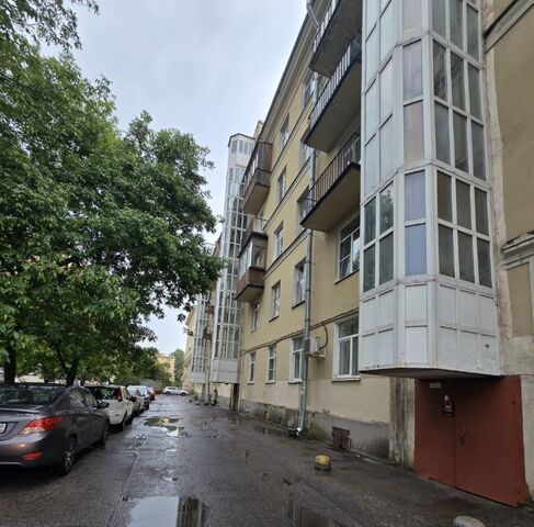 метро Новочеркасская пр-кт Новочеркасский 45к/2 округ Малая Охта фото