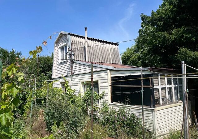 дом х Октябрьский снт Орбита ул Инженерная 47 р-н Прикубанский фото