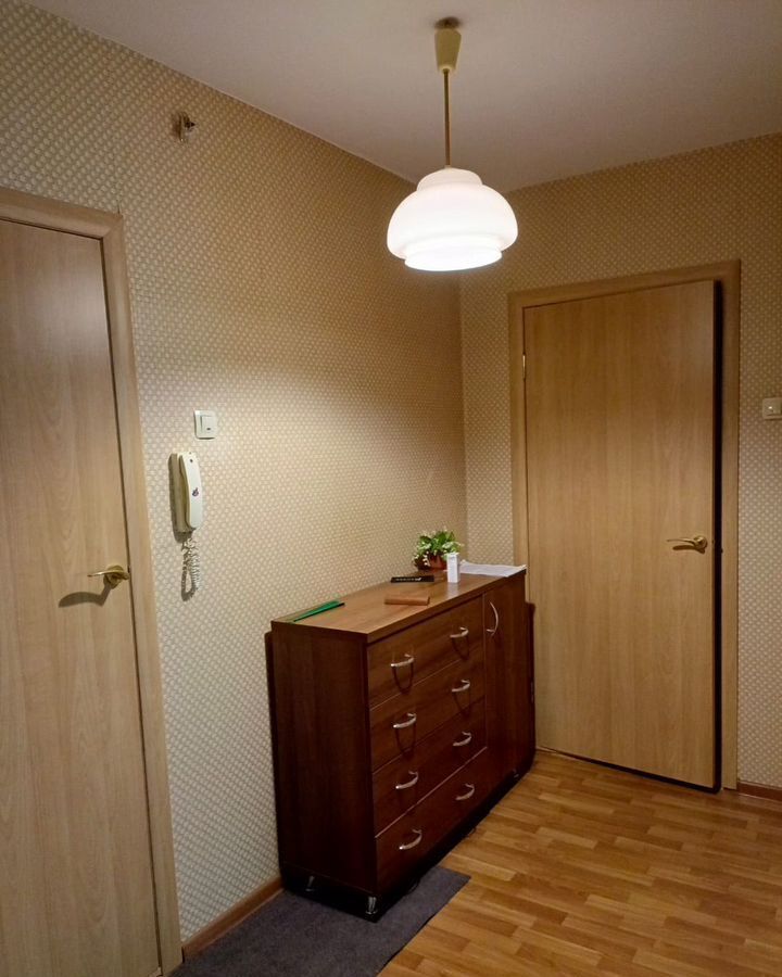квартира г Колпино ул Красных Партизан 5 р-н Колпинский фото 3