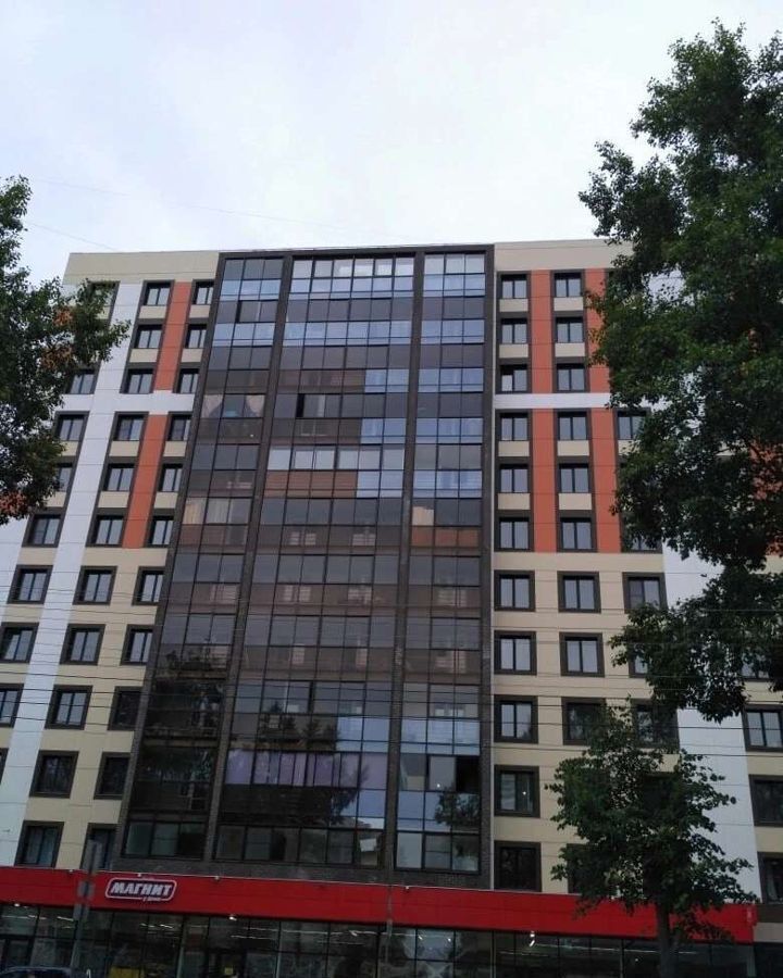 квартира г Сыктывкар ул Карла Маркса 119 ЖК «Прага 1» фото 1
