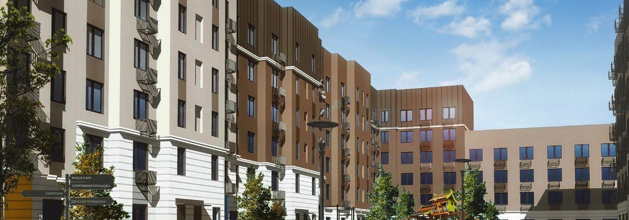 квартира г Красногорск мкр Опалиха ул Береговая 1 Аникеевка фото 14