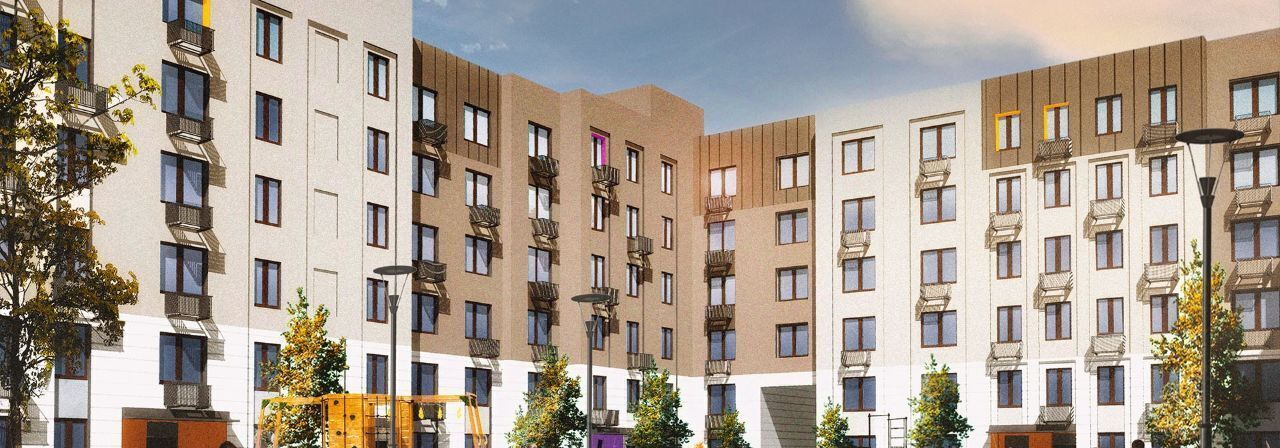 квартира г Красногорск мкр Опалиха ул Береговая 1 Аникеевка фото 15