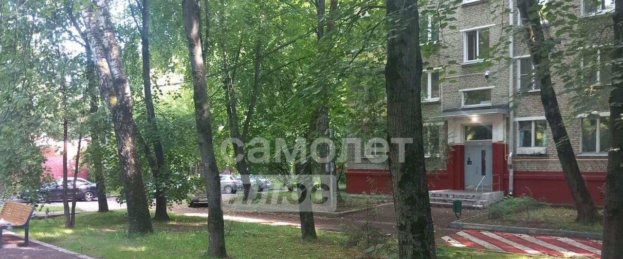 квартира г Москва метро Каширская ул Москворечье 11 муниципальный округ Москворечье-Сабурово фото 13