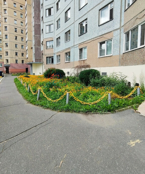 квартира г Архангельск р-н округ Майская Горка ул Прокопия Галушина 24к/1 фото 21