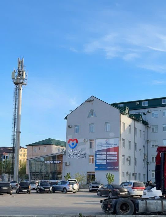 квартира г Махачкала ул Перова 13б Советский фото 6