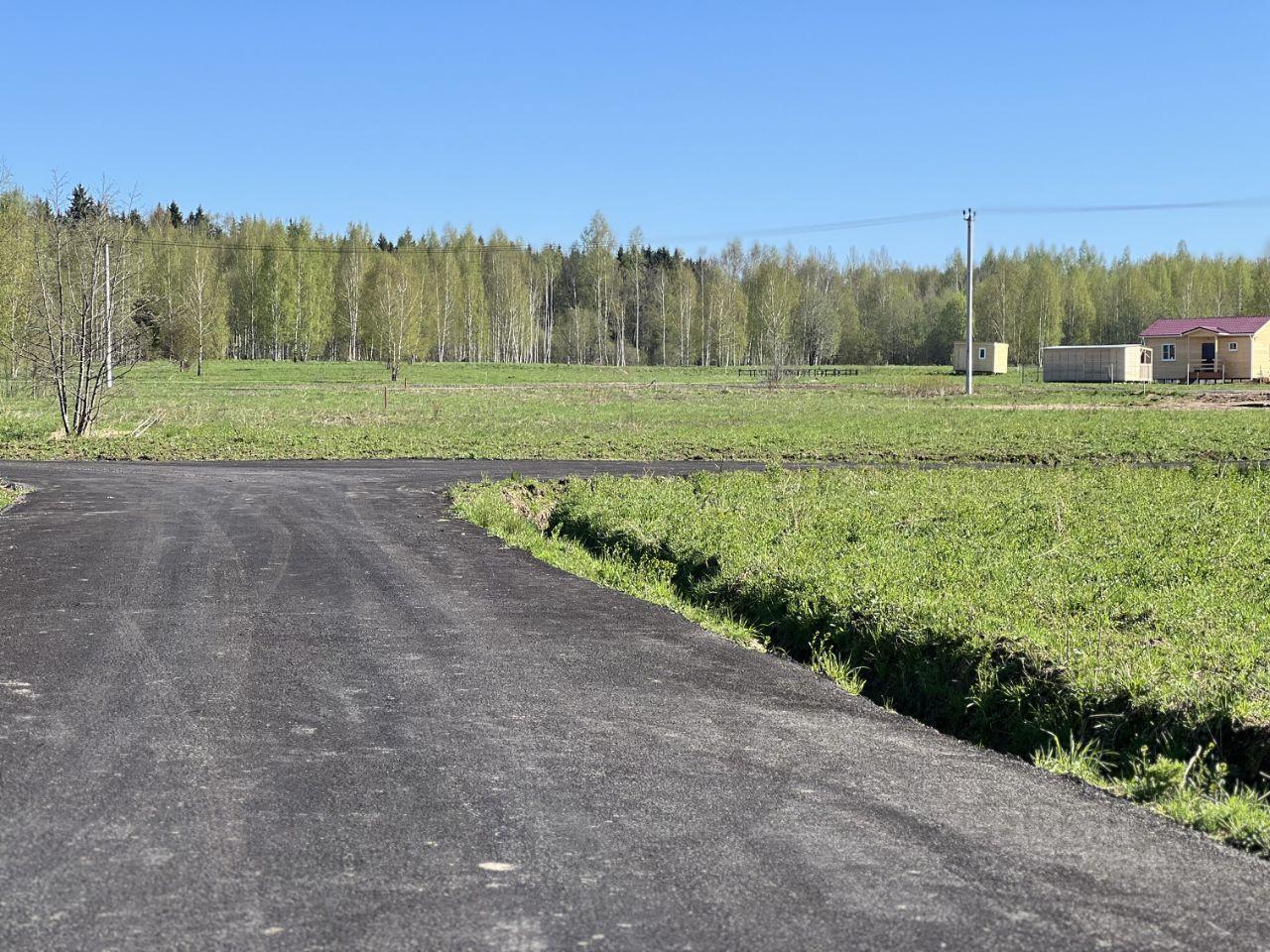 земля городской округ Сергиево-Посадский г Краснозаводск «Холмогоры» фото 3