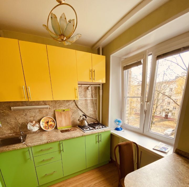 квартира г Фрязино ул Московская 1б фото 11