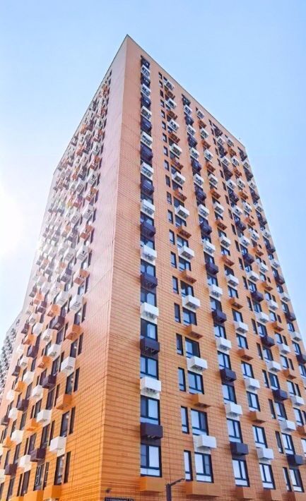 квартира г Москва метро Текстильщики проезд Грайвороновский 2-й 11к/2 муниципальный округ Текстильщики фото 17