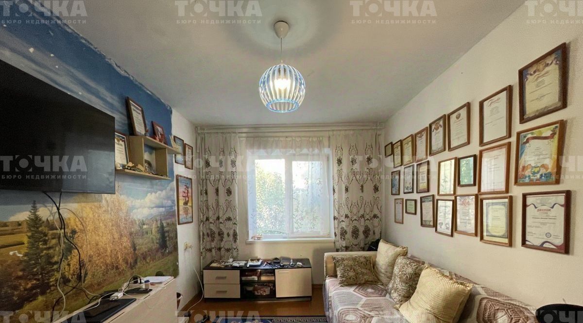 квартира г Чебаркуль ул Электростальская 40 фото 12