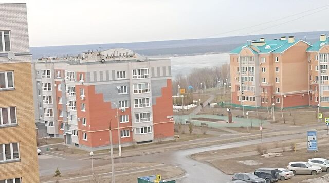р-н микрорайон Волжский-3 б-р Приволжский 4к/1 фото