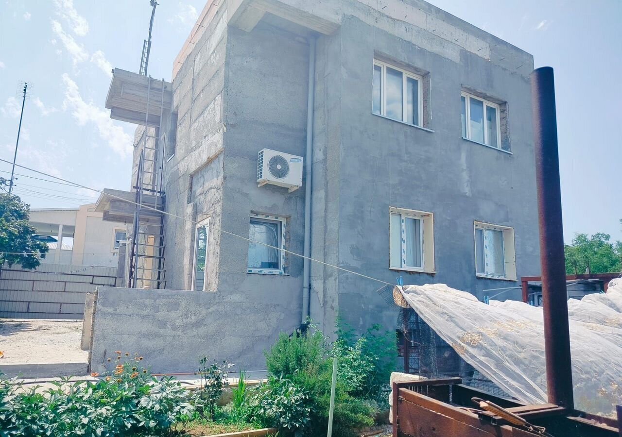 дом г Севастополь р-н Балаклавский Балаклавский муниципальный округ, садоводческое товарищество собственников недвижимости Гидростроитель, 94, Крым фото 1