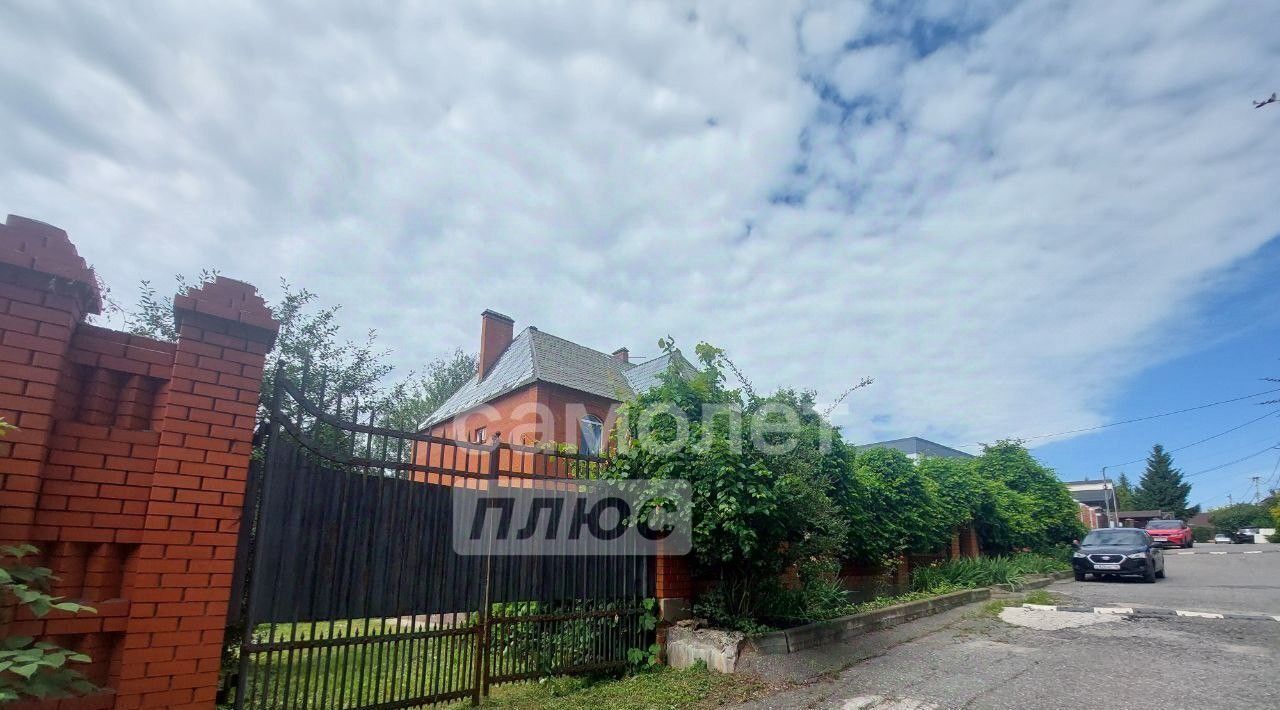 дом г Курск р-н Центральный пер Благодатный 3-й фото 9