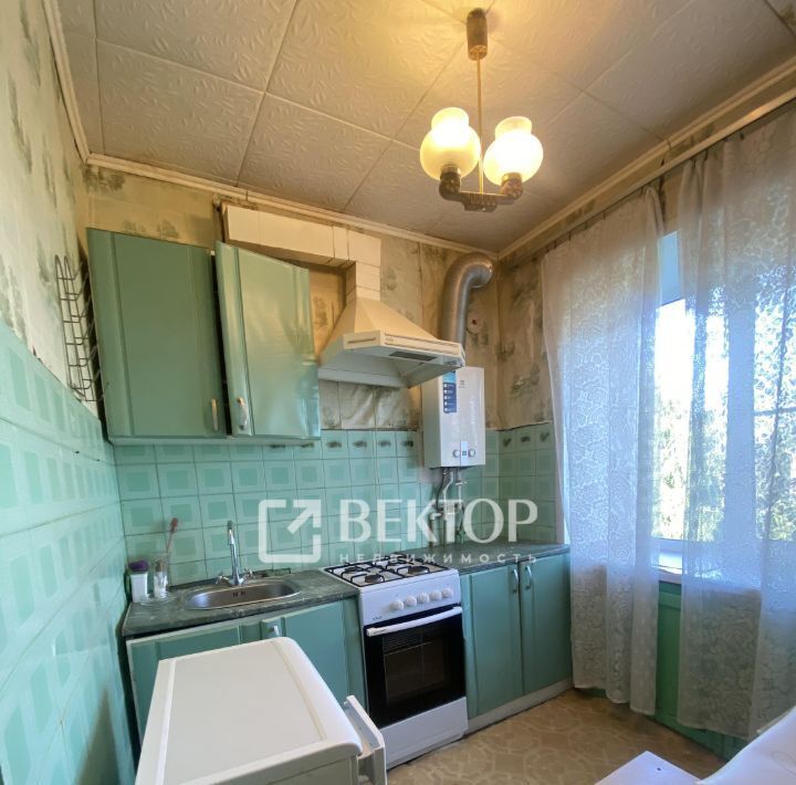 квартира р-н Тейковский г Тейково ул Футбольная 1/8 фото 6